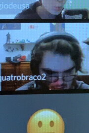 Vitão recites 