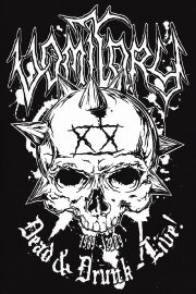 Vomitory - Dead & Drunk - Live! Vomitory - Dead & Drunk - Live!