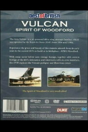 Vulcan: Spirit of Woodford