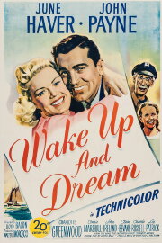 Wake Up and Dream Wake Up and Dream