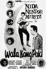 Wala Kang Paki