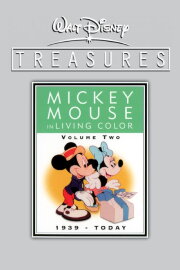 Walt Disney Treasures - Mickey Mouse in Living Color, Volume 2 Walt Disney Treasures - Mickey Mouse in Living Color, Volume 2