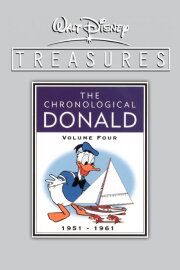 Walt Disney Treasures - The Chronological Donald, Volume Four Walt Disney Treasures - The Chronological Donald, Volume Four