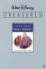 Walt Disney Treasures - Your Host, Walt Disney Walt Disney Treasures - Your Host, Walt Disney