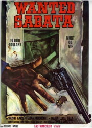 Wanted Sabata Wanted Sabata