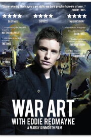 War Art with Eddie Redmayne War Art with Eddie Redmayne