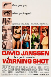Warning Shot Warning Shot