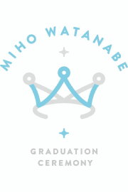 Watanabe Miho Graduation Ceremony