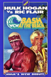 WCW Bash at the Beach 1994 WCW Bash at the Beach 1994