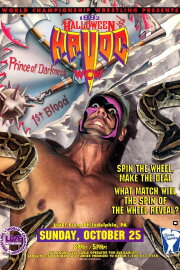 WCW Halloween Havoc 1992