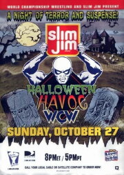 WCW Halloween Havoc 1996 WCW Halloween Havoc 1996