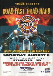 WCW Road Wild 1998 WCW Road Wild 1998