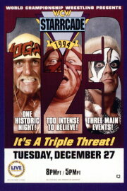 WCW Starrcade 1994 WCW Starrcade 1994