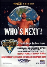 WCW Starrcade 1998 WCW Starrcade 1998
