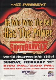 WCW SuperBrawl IX WCW SuperBrawl IX