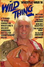 WCW WrestleWar 1990