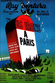 We Will All Go to Paris We Will All Go to Paris