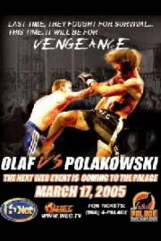 WEC 14: Vengeance WEC 14: Vengeance