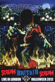 Wednesday 13: Scream Britain Scream