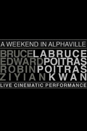 Weekend in Alphaville