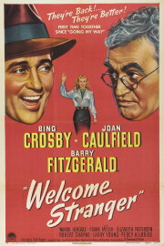 Welcome Stranger Welcome Stranger