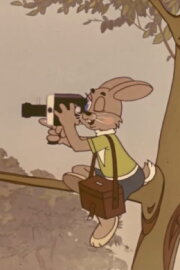 Well, Just You Wait! Magic Camera