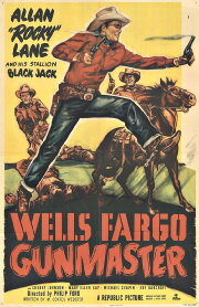 Wells Fargo Gunmaster