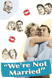 We're Not Married! We're Not Married!