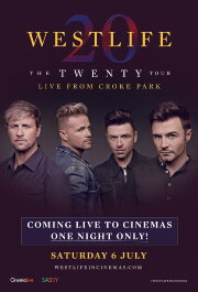 Westlife: The Twenty Tour - Live from Croke Park