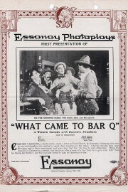 What Came to Bar Q