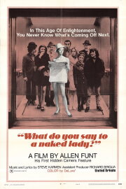 What Do You Say to a Naked Lady? What Do You Say to a Naked Lady?