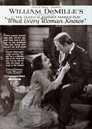 What Every Woman Knows What Every Woman Knows