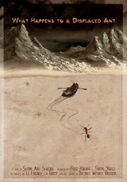 What Happens to a Displaced Ant