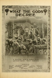 What the Gods Decree