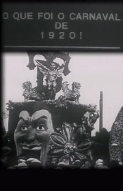 What Was the Carnival of 1920! What Was the Carnival of 1920!