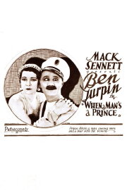 When a Man's a Prince