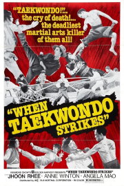 When Taekwondo Strikes When Taekwondo Strikes