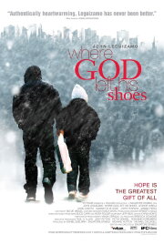 Where God Left His Shoes Where God Left His Shoes