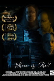 Where Is She? Where Is She?