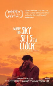 Where the sky sets the clock