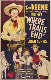 Where Trails End Where Trails End