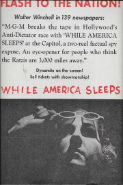 While America Sleeps While America Sleeps