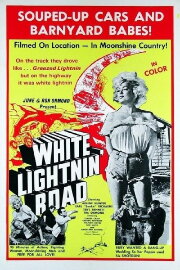 White Lightnin' Road