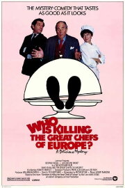 Who Is Killing the Great Chefs of Europe? Who Is Killing the Great Chefs of Europe?