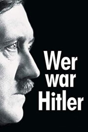 Who was Hitler