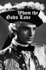 Whom the Gods Love: The Original Story of Mozart and His Wife Whom the Gods Love: The Original Story of Mozart and His Wife