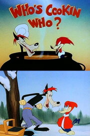 Who's Cookin Who? Who's Cookin Who?