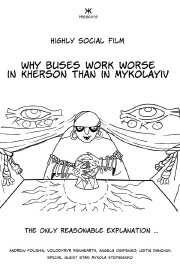 Why Buses Work Worse in Kherson than in Mykolayiv