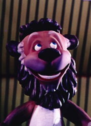 Wilbur the Lion