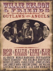 Willie Nelson & Friends: Outlaws & Angels Willie Nelson & Friends: Outlaws & Angels